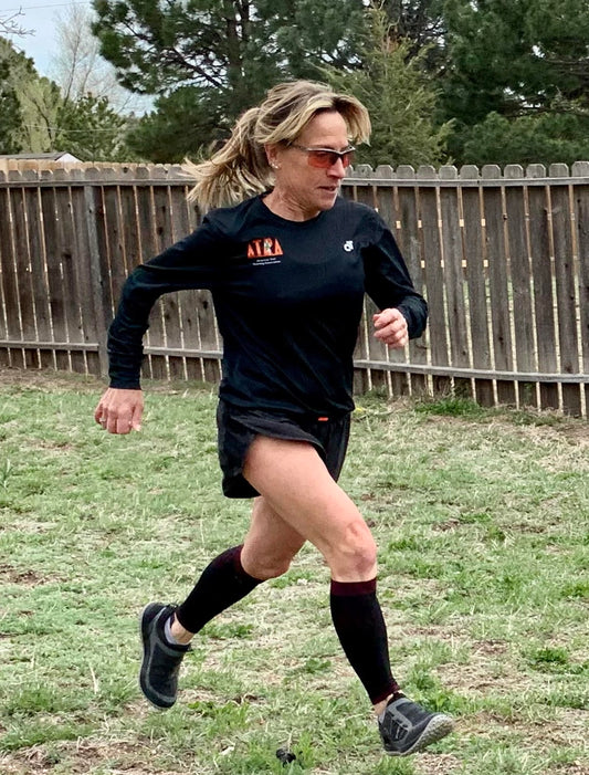 How to use active and intentional recovery to keep running