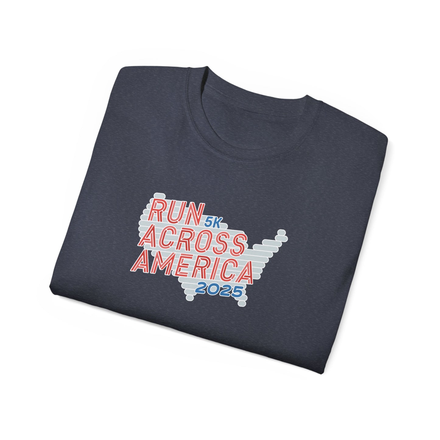 Run Across America 5K T-Shirt