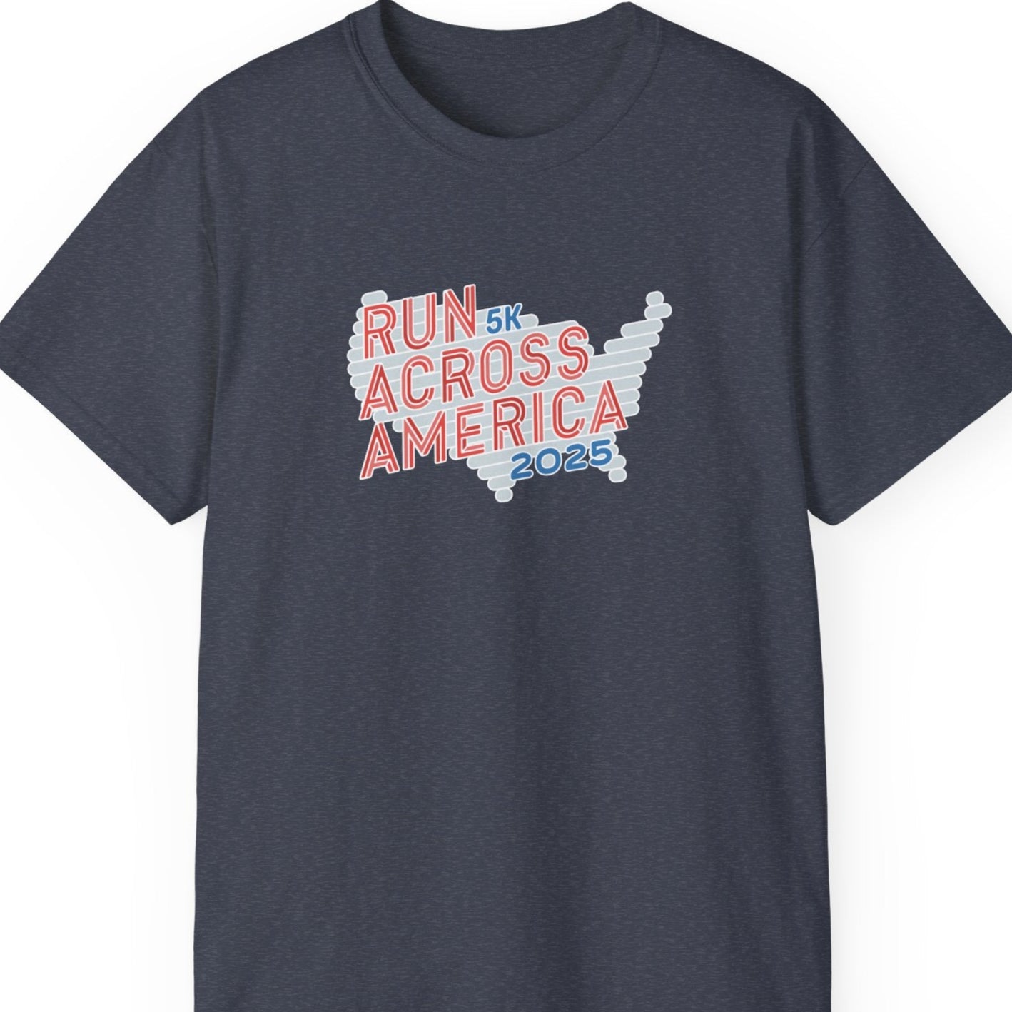 Run Across America 5K T-Shirt