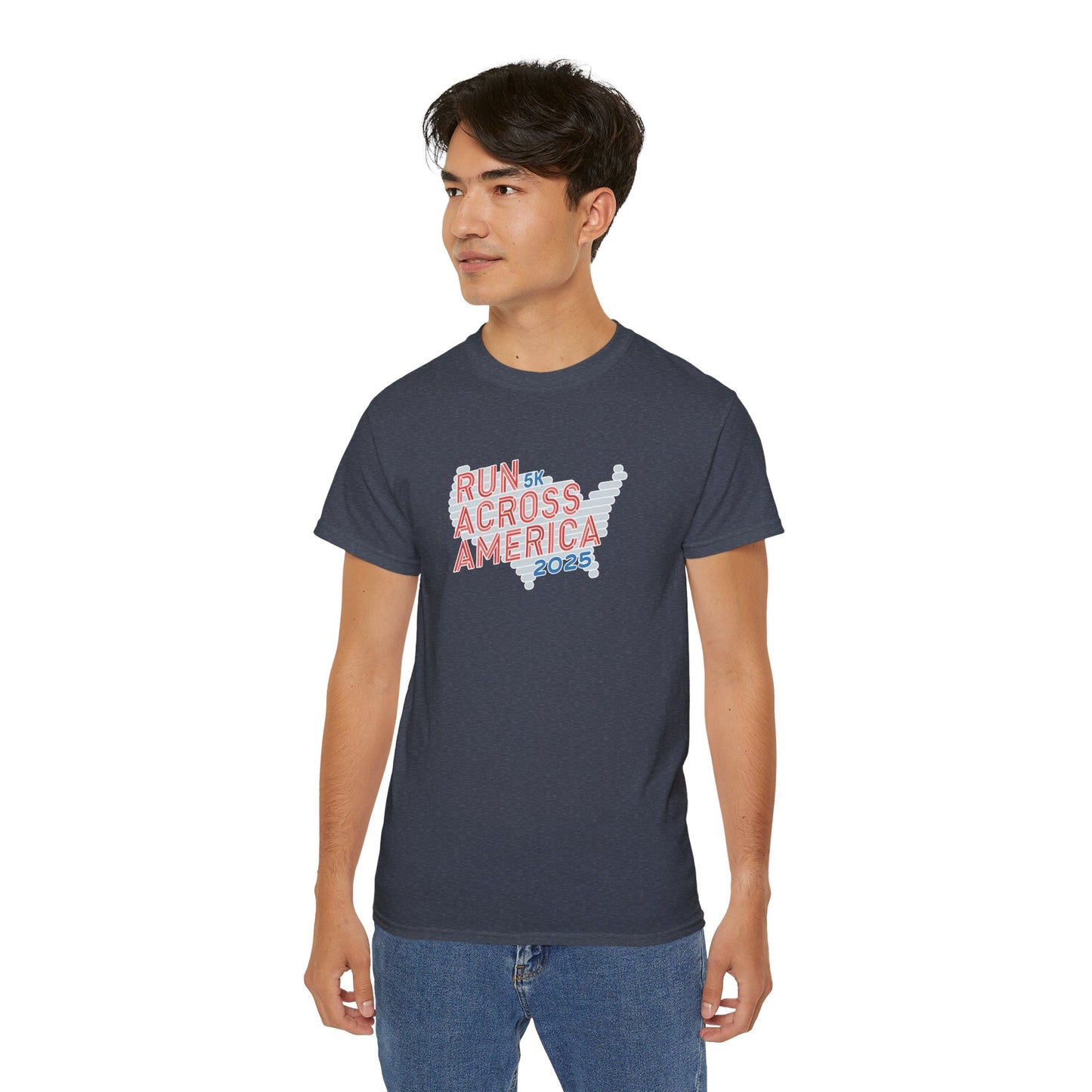Run Across America 5K T-Shirt