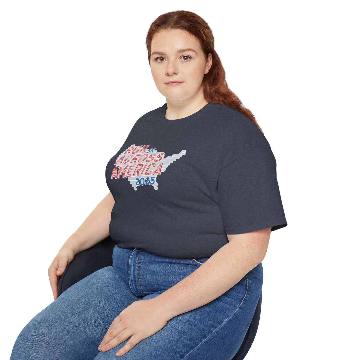 Run Across America 5K T-Shirt