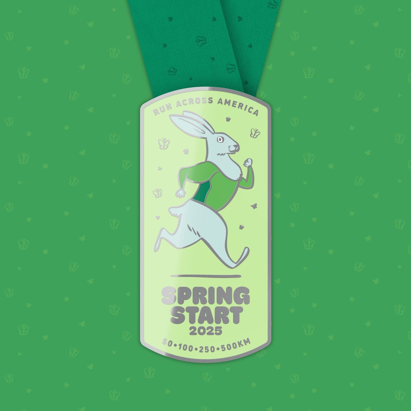 Commemorative medal: Spring Start 2025