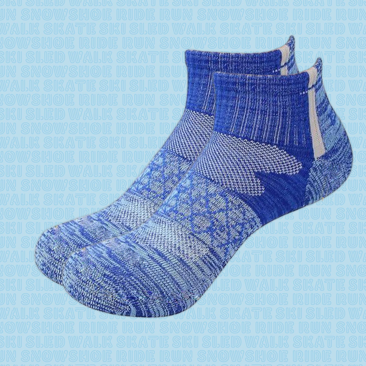 Warm Wool Socks
