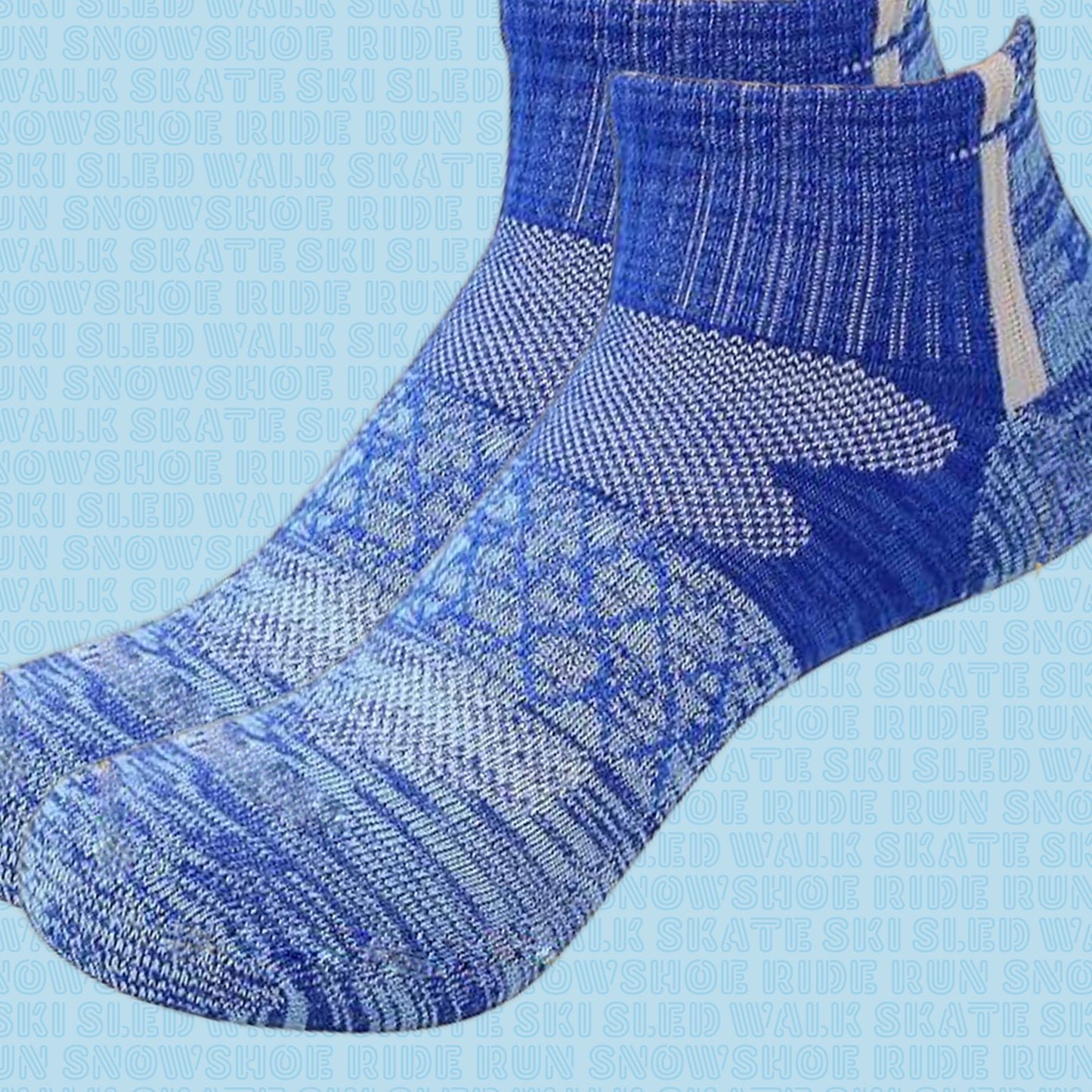 Warm Wool Socks