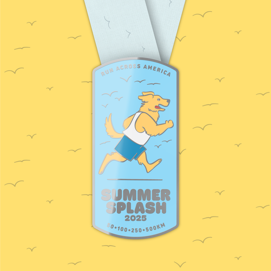 Commemorative medal: Summer Splash 2025