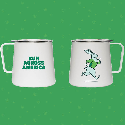 MiiR x Run Across America: Camp Cup