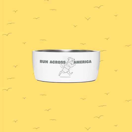 MiiR x Run Across America: Dog Bowl