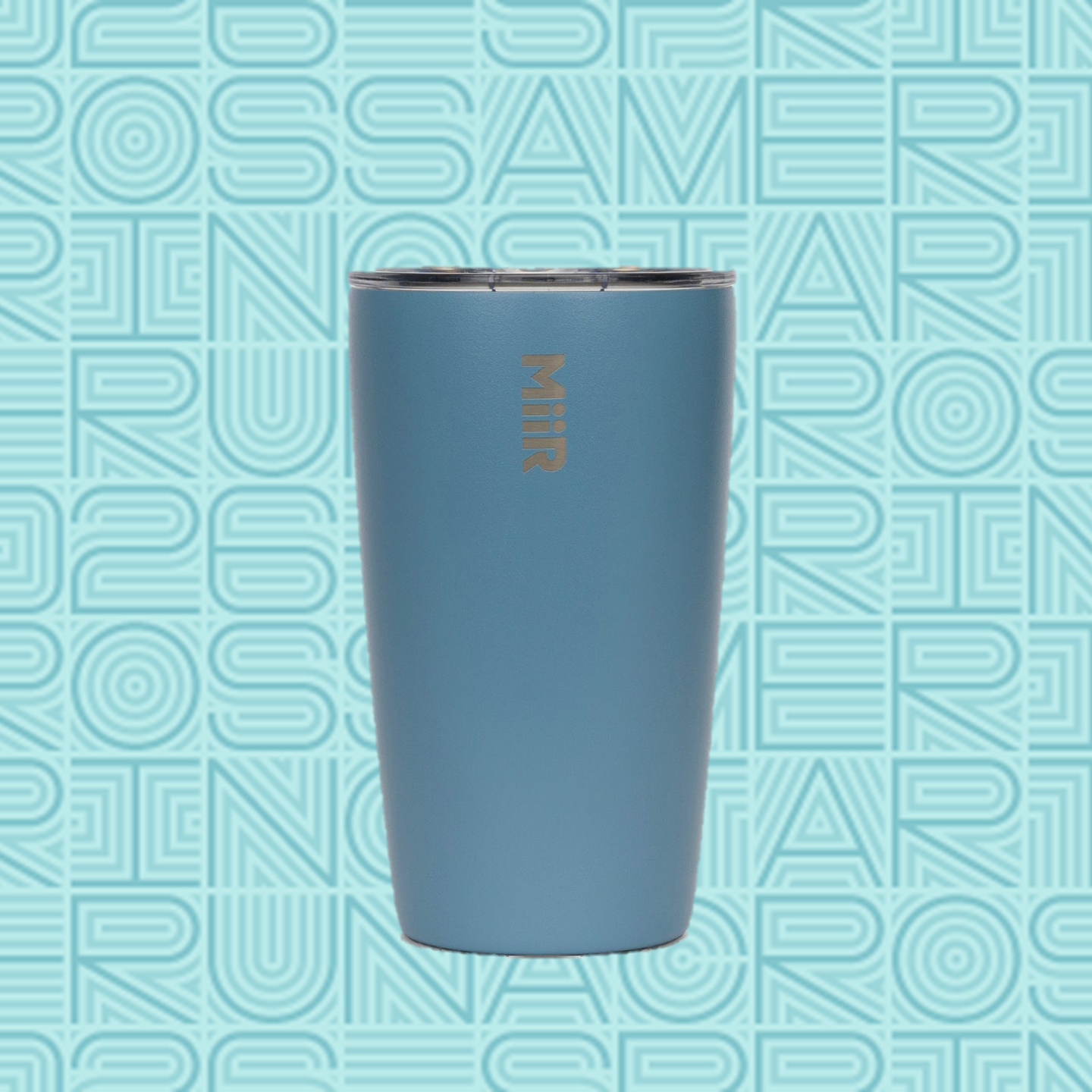 Limited-edition MiiR X Run Across America insulated tumbler: Spring Start 2026