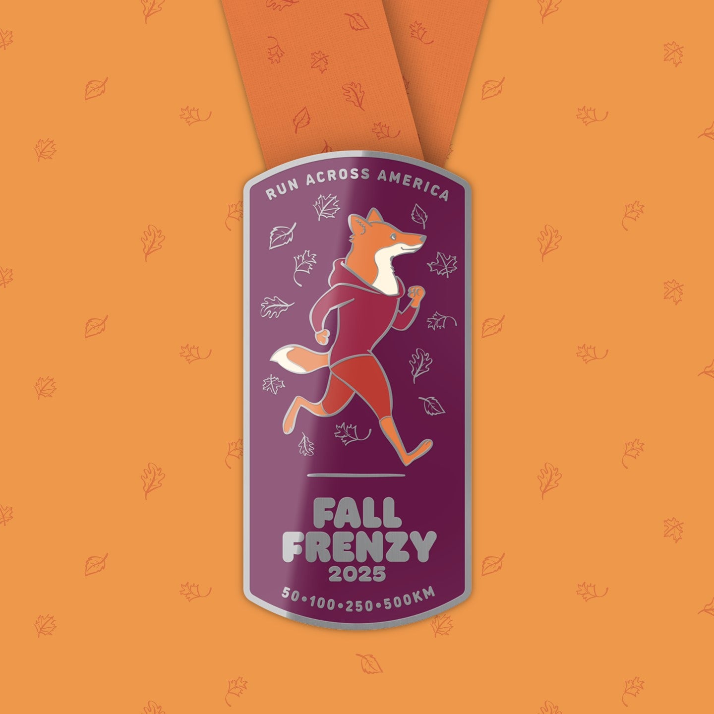 Commemorative medal: Fall Frenzy 2025
