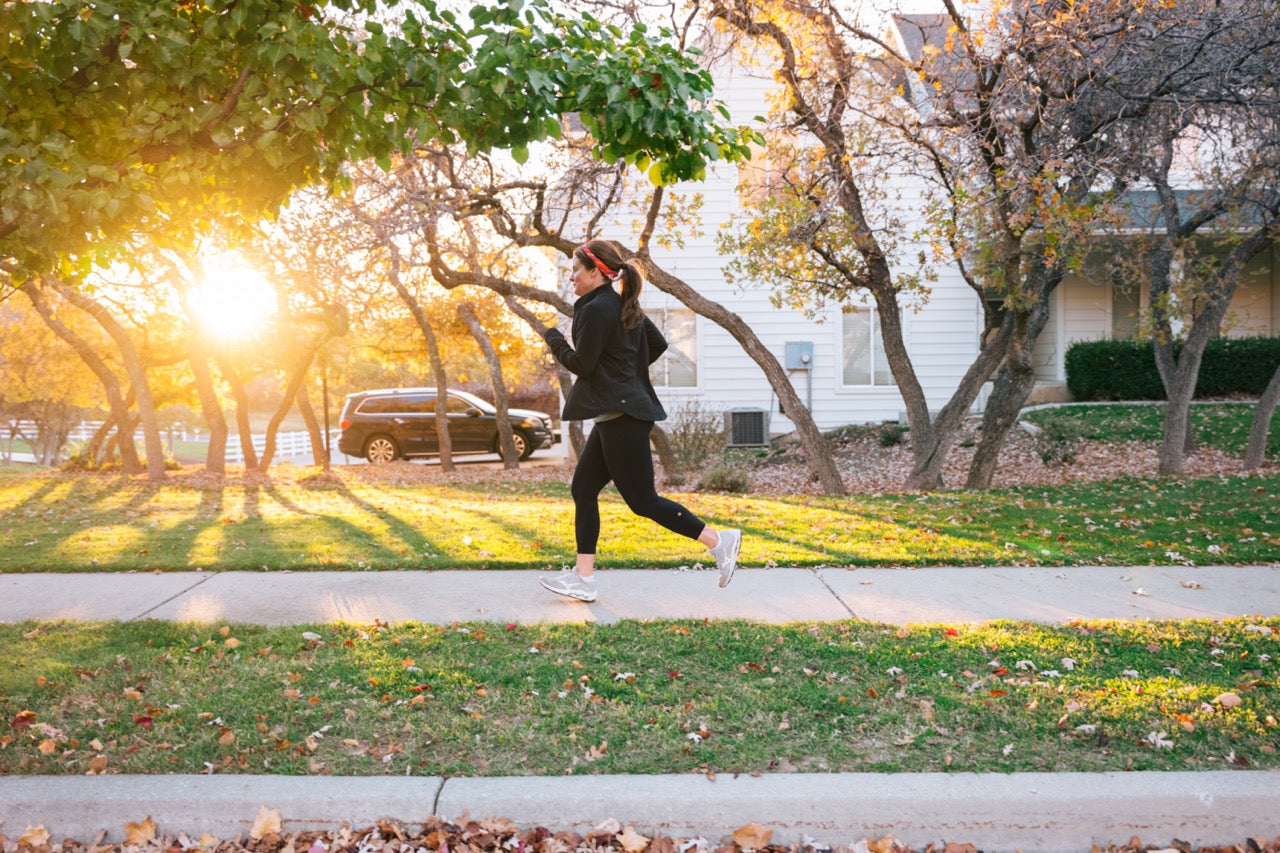 Limited-edition Cantonment X Run Across America kerchief
