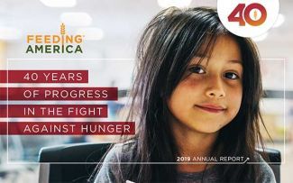 Contribute to Feeding America