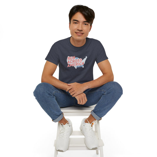 Run Across America 5K T-Shirt