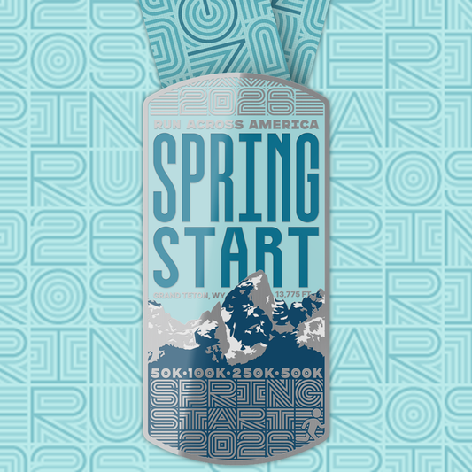 Commemorative medal: Spring Start 2026