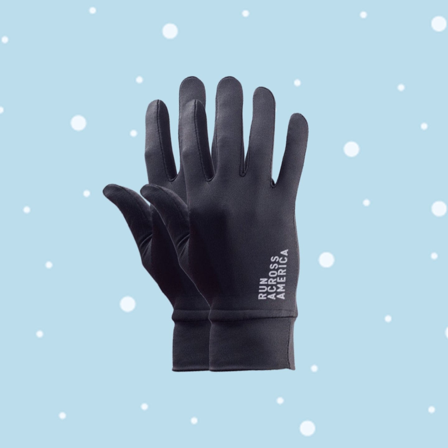 Running gloves