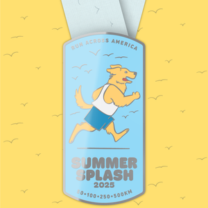 Commemorative medal: Summer Splash 2025