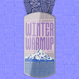 Commemorative medal: Winter Warmup 2026