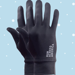 Running gloves