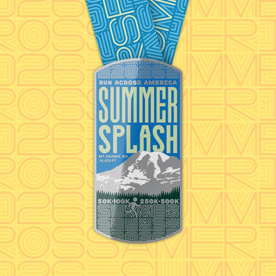 Commemorative medal: Summer Splash 2026