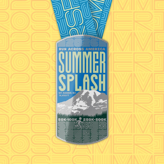 Commemorative medal: Summer Splash 2026