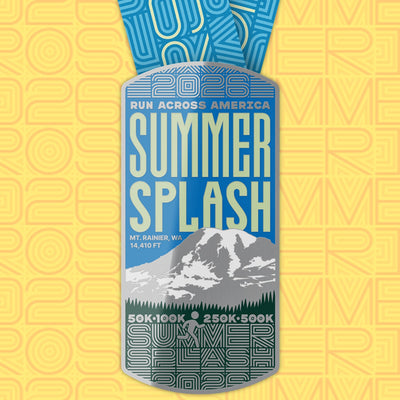 Commemorative medal: Summer Splash 2026