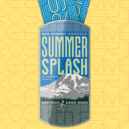 Commemorative medal: Summer Splash 2026