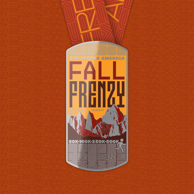 Commemorative medal: Fall Frenzy 2026