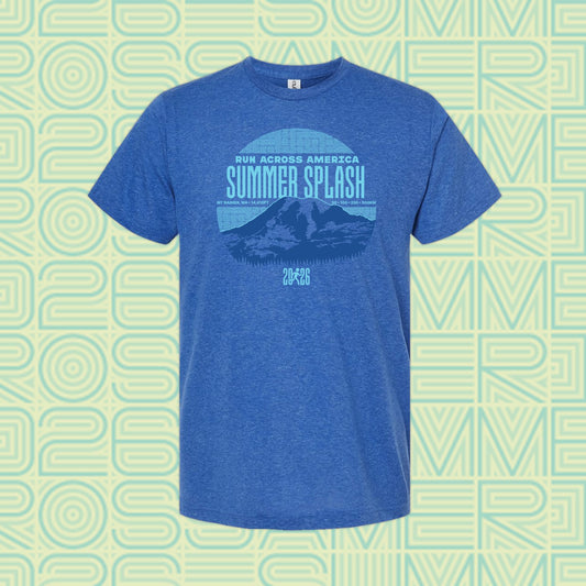 Super-soft tee: Summer Splash 2026