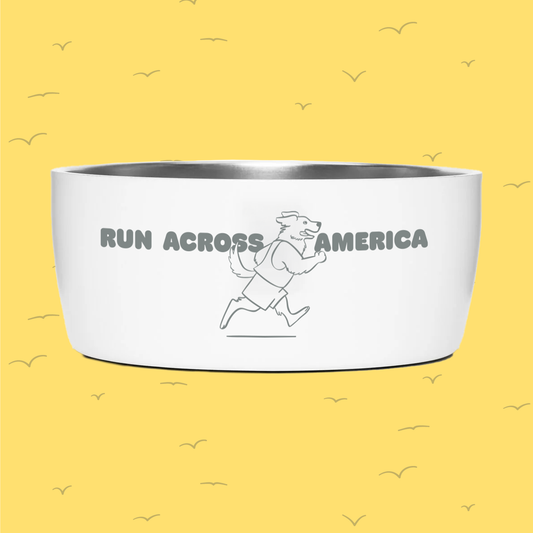 MiiR Dog Bowl: Summer Splash 2025