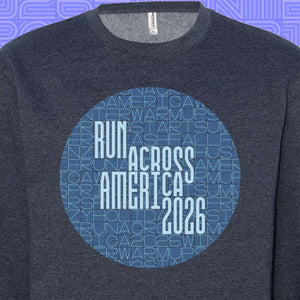 Luxe crew sweatshirt: Winter Warmup 2026