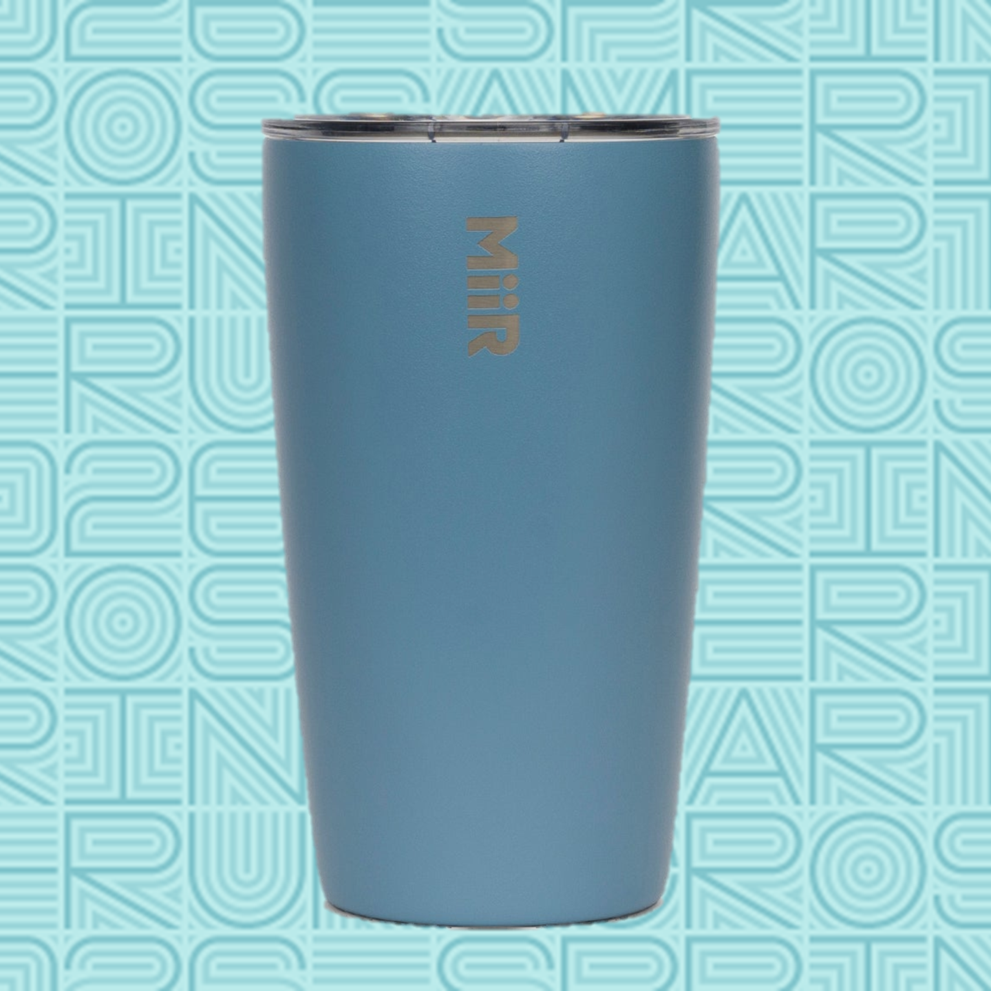 Limited-edition MiiR X Run Across America insulated tumbler: Spring Start 2026