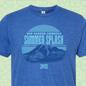 Super-soft tee: Summer Splash 2026