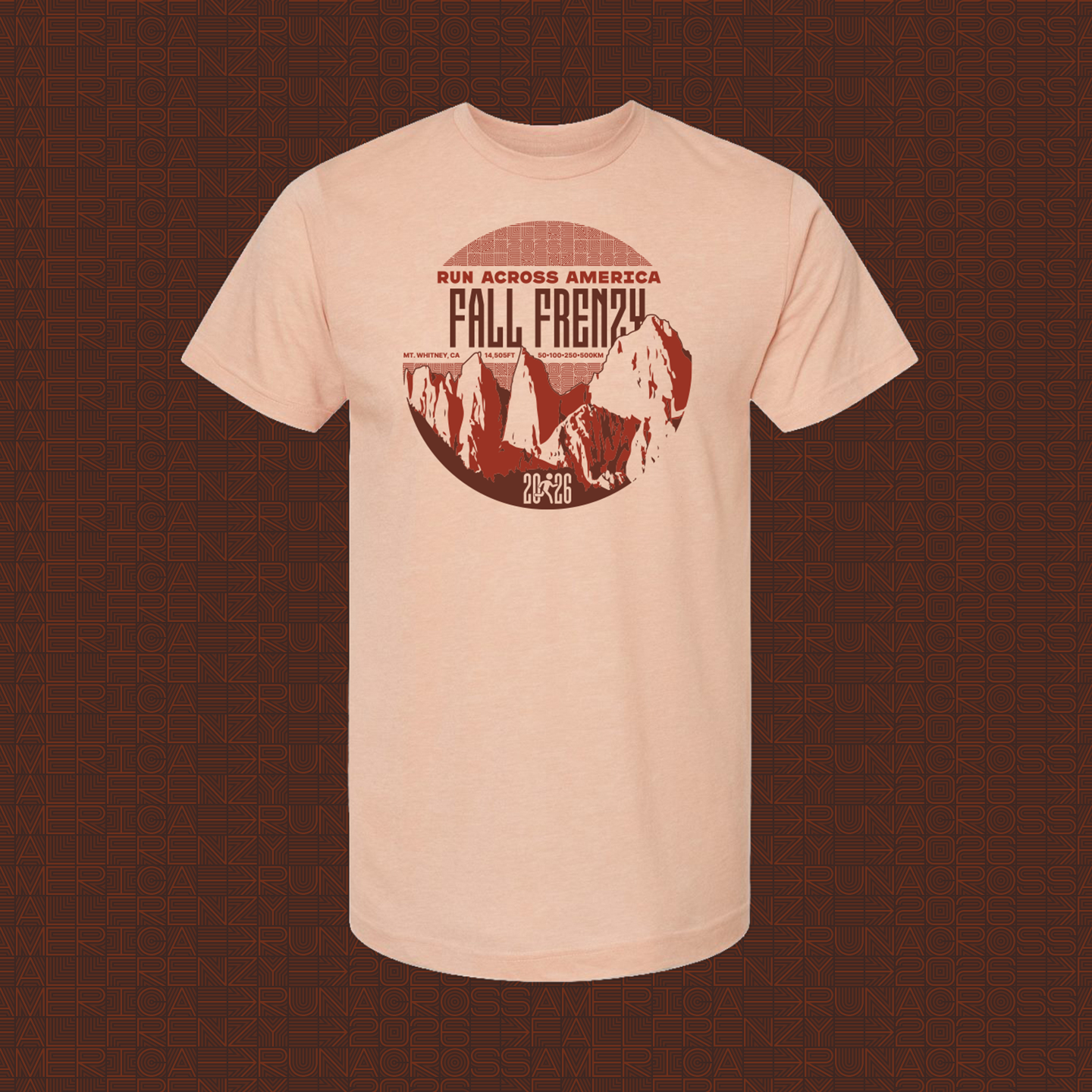 Super-soft tee: Fall Frenzy 2026