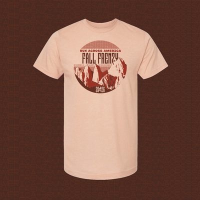 Super-soft tee: Fall Frenzy 2026