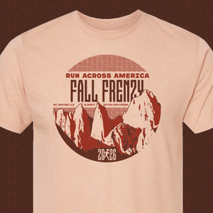 Super-soft tee: Fall Frenzy 2026