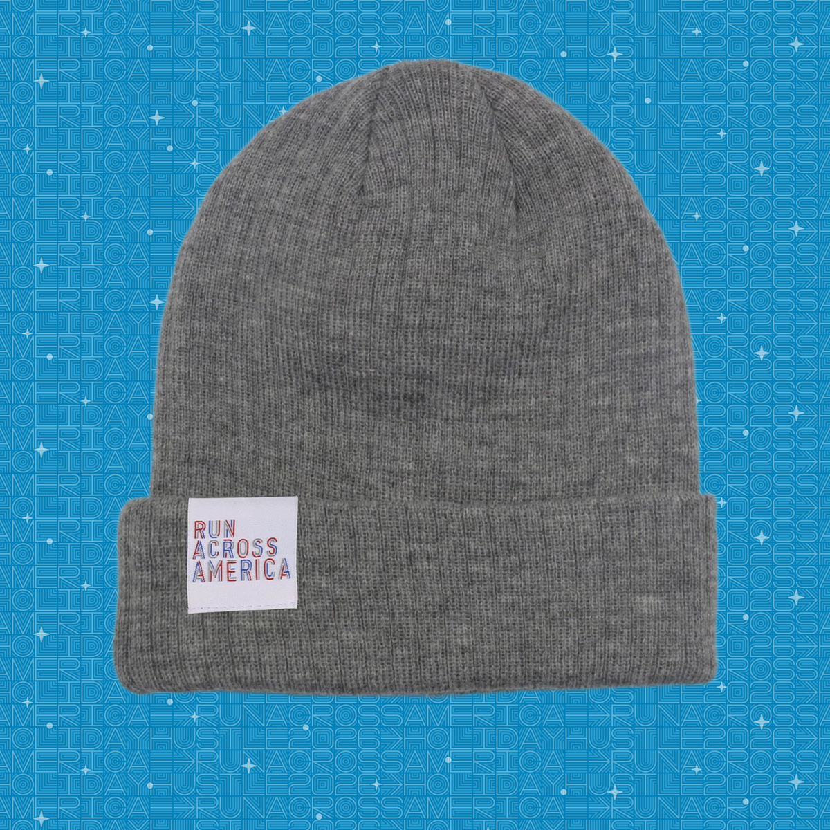 Knit beanie: Holiday Hustle 2026