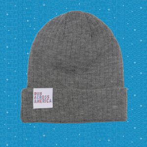 Knit beanie: Holiday Hustle 2026