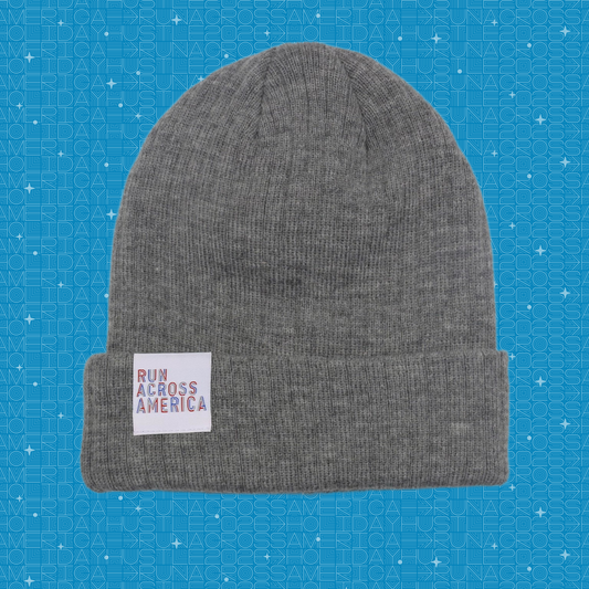 Knit beanie: Holiday Hustle 2026