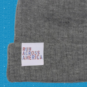 Knit beanie: Holiday Hustle 2026