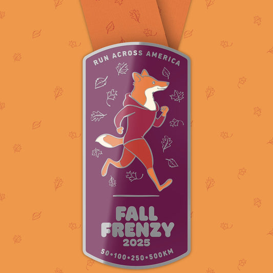 Commemorative medal: Fall Frenzy 2025