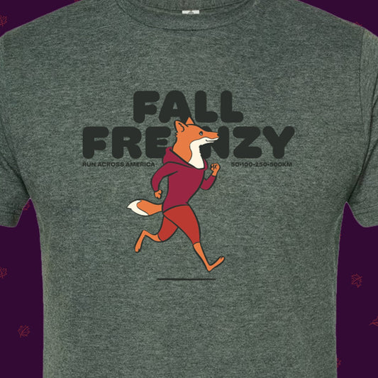 Super-soft tee: Fall Frenzy 2025