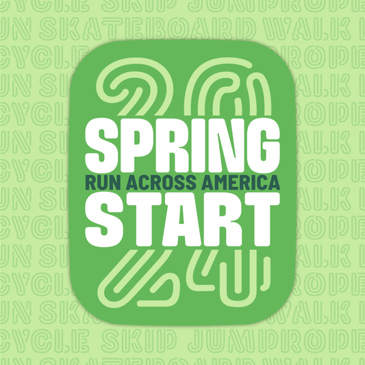 Activate Annual Pass: Spring Start 2024