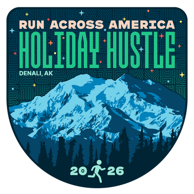 Holiday Hustle logo