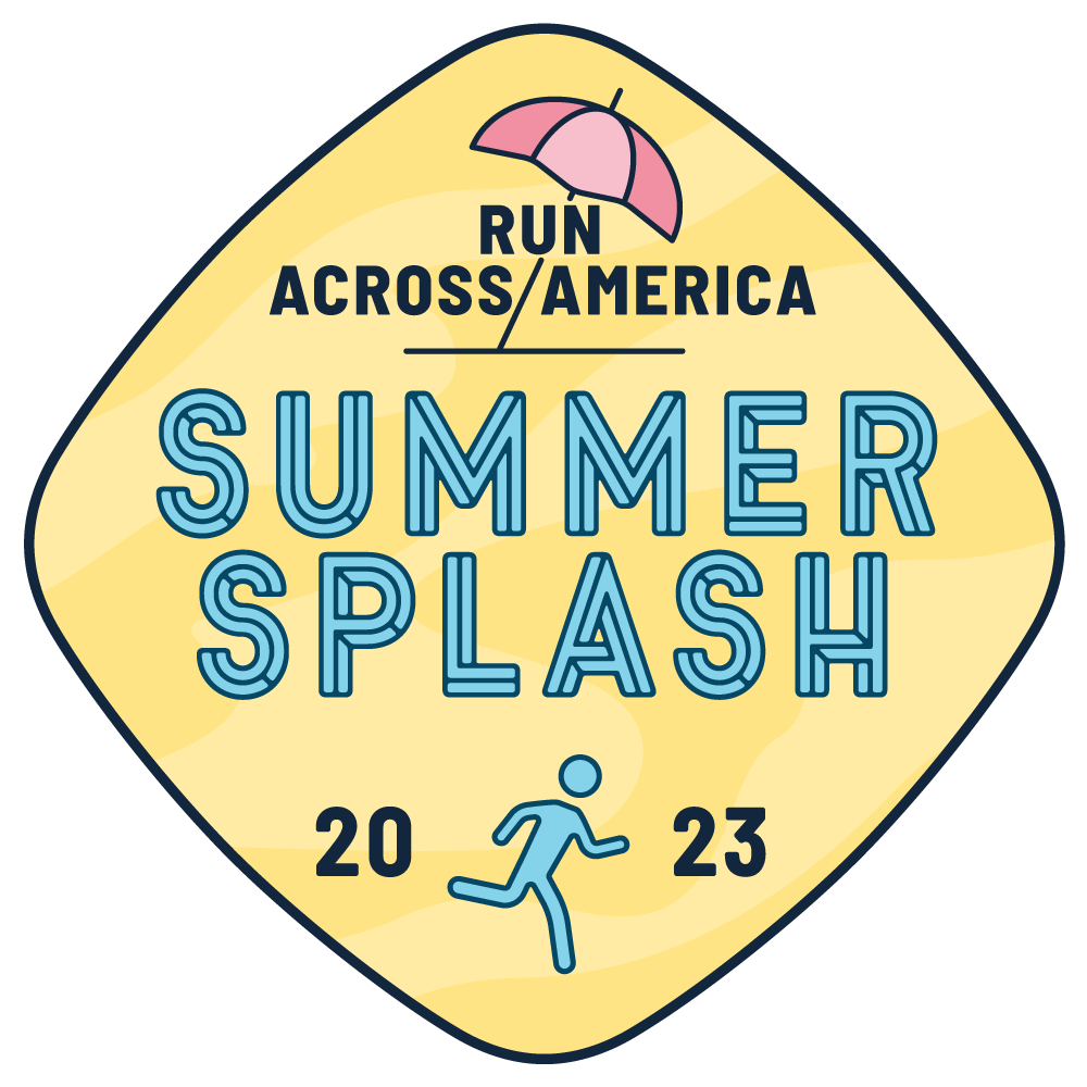 Fridge magnet: Summer Splash 2023