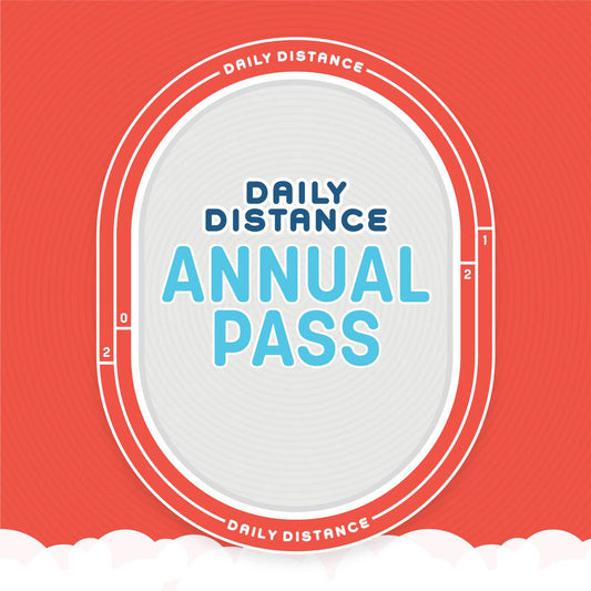 Daily Distance: Annual Pass registration