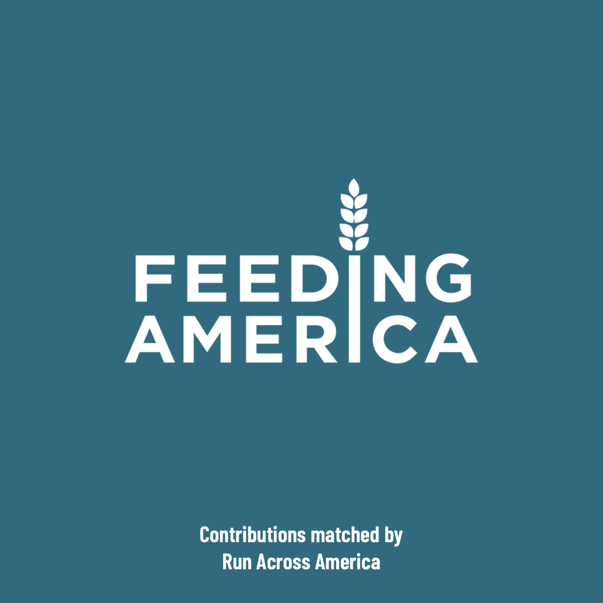 Contribute to Feeding America